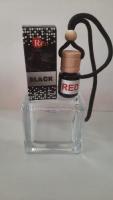 Ароматизатор бочонок RED 5мл (BLACK) с тестером аромата R2401