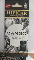 Ароматизатор картонный HC PREMIUM PERFUME (аромат MANGO) PR/K-08/016 с тестером аром