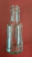 ---тара стекло-бутылочка 100мл для диффузора (заглушка, декоративный колпачок код1426)